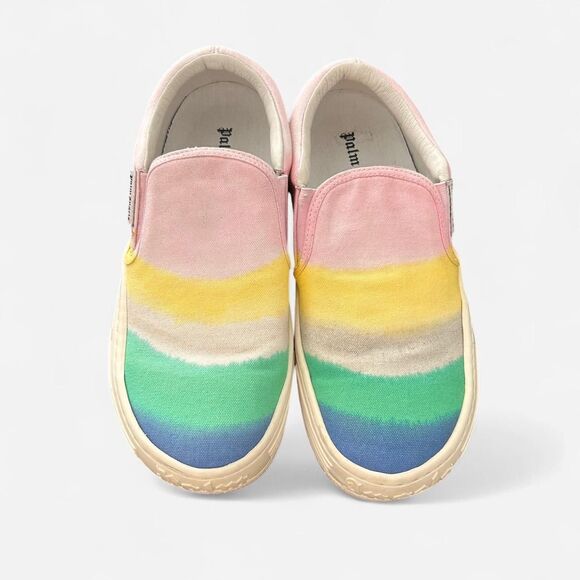 Palm Angels Snow Slip-On Platform Sneakers Streetwear Luxury (US 7 Men’s) - Picture 2 of 8